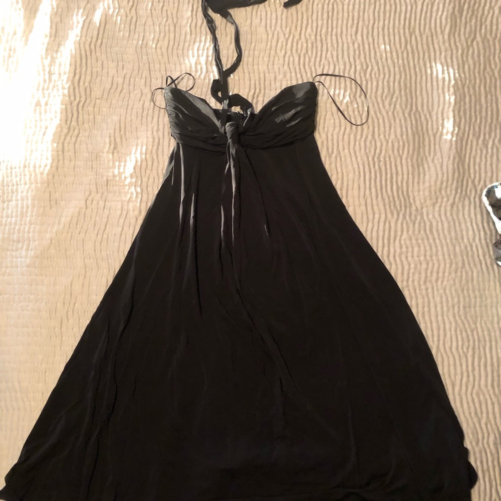 Trina Turk black dress size 0